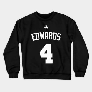 Carsen Edwards Celtics Crewneck Sweatshirt